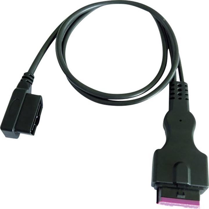 Actual product image Kunzer OBD II Angle extension