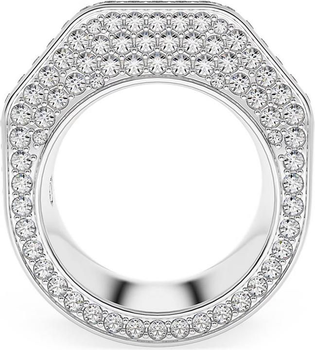 Immagine prodotto Swarovski Anello Dextera Forma Ottagonale Pavé Bianco (60)