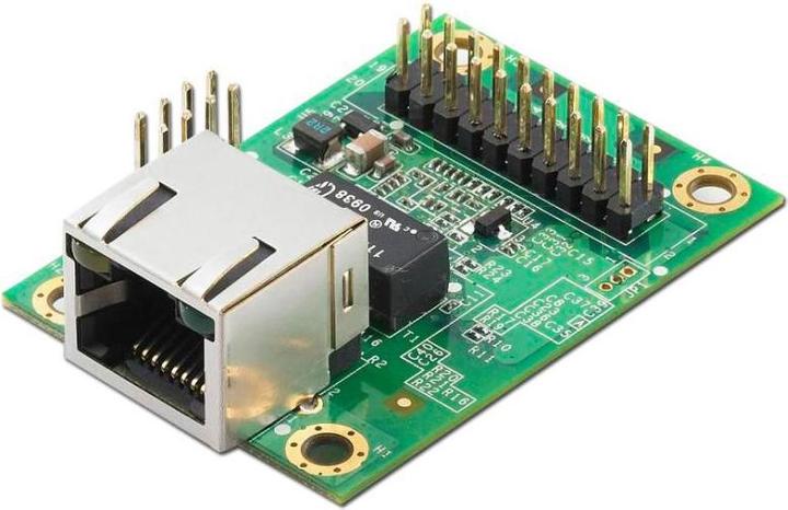 Actual product image Moxa Embedded Device Server 10/100 MiiNePort E3-H