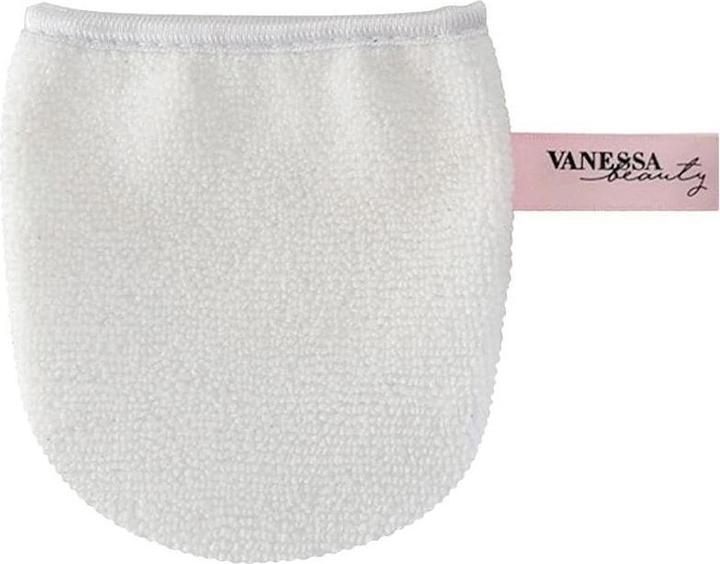Image du produit Vanessa Beauty Gant de toilette en microfibre