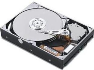 Actual product image IBM 81Y9690 hard disk (1 TB, 2.5")