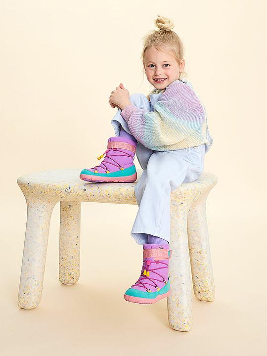 Produktbild Affenzahn Winterstiefel VEGAN SNOWY Eule (21)