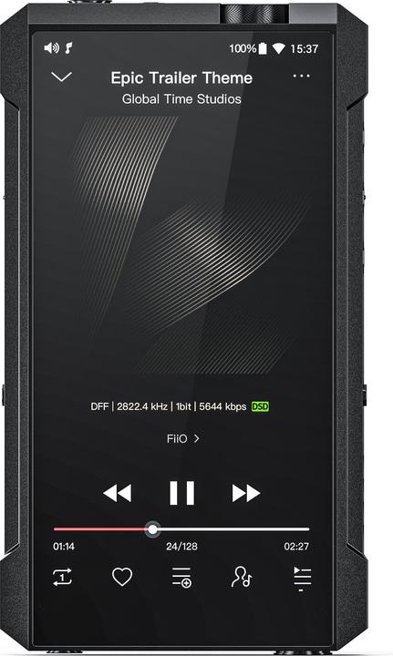 Image du produit FiiO M17 (64 Go)