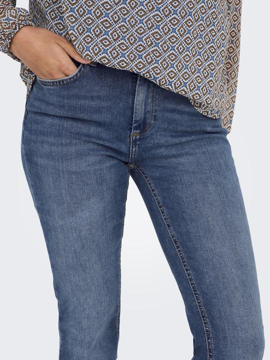 Produktbild Only Ausgestellt Mittlere Taille Jeans Flared fit jeans (32)