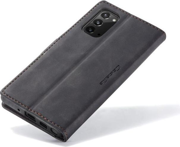 Immagine prodotto Caseme Custodia in pelle Flip Wallet Cover (Samsung Galaxy Note 20)