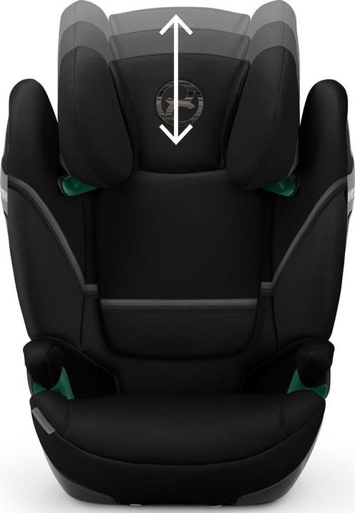 Produktbild Cybex Solution S2 I-Fix (Kindersitz, ECE R129/i-Size Norm)
