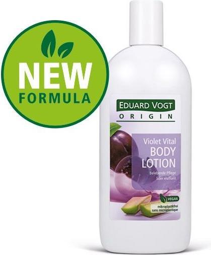 Immagine prodotto Eduard Vogt Violet Vital Body Lotion (Crema corpo, 200 ml)