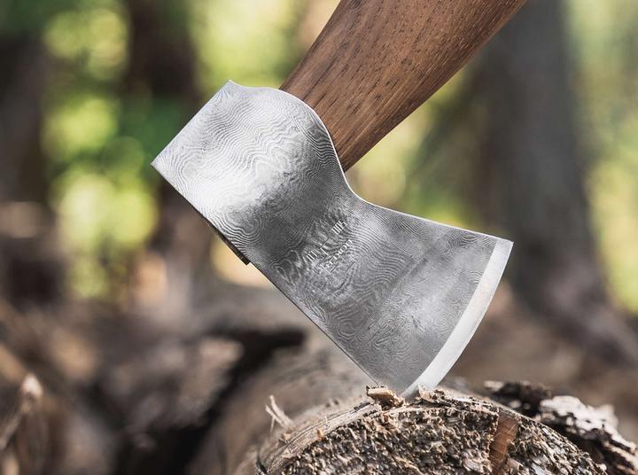 Image du produit Böker Hache appalachienne Damas