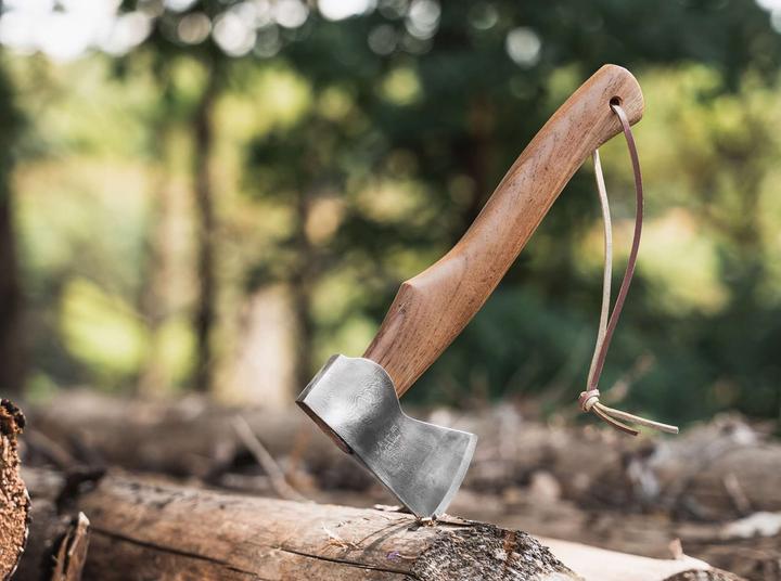 Image du produit Böker Hache appalachienne Damas