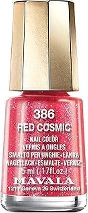 Image du produit Mavala Vernis à ongles Mini Color's - Cosmic Collection (Red Cosmic)