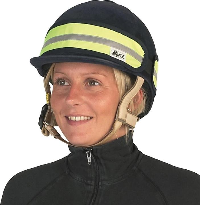Image du produit HyVIZ Bandeau pour casque d'équitation (Taille unique)