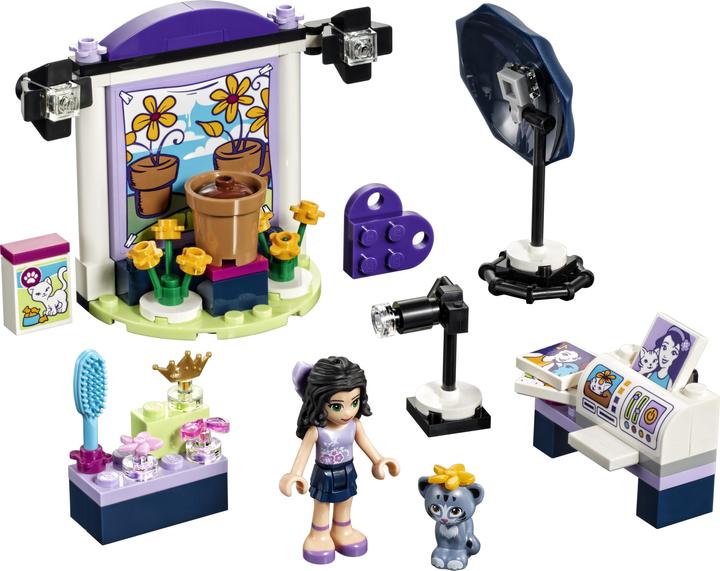 Produktbild LEGO Friends Emmas Fotostudio (41305, LEGO Friends)