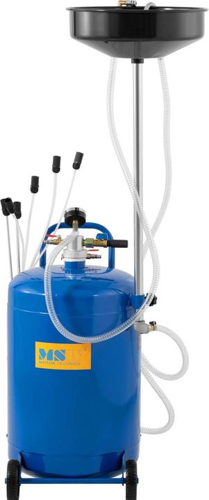 Actual product image MSW Oil drainer