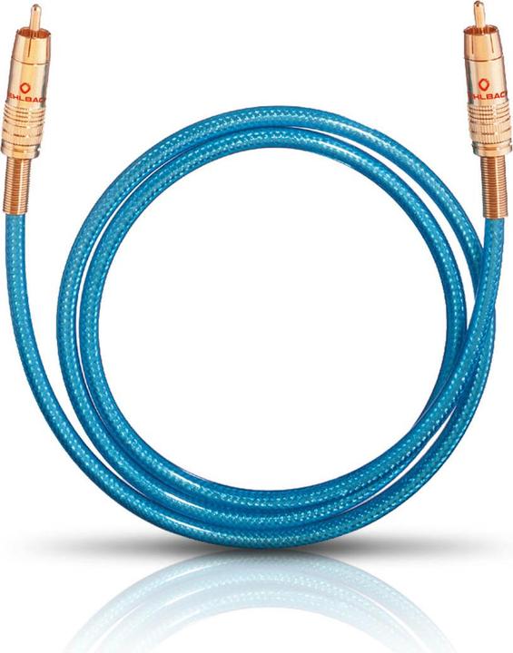 Actual product image Oehlbach Nf 113 Di (15 m, Cinch)