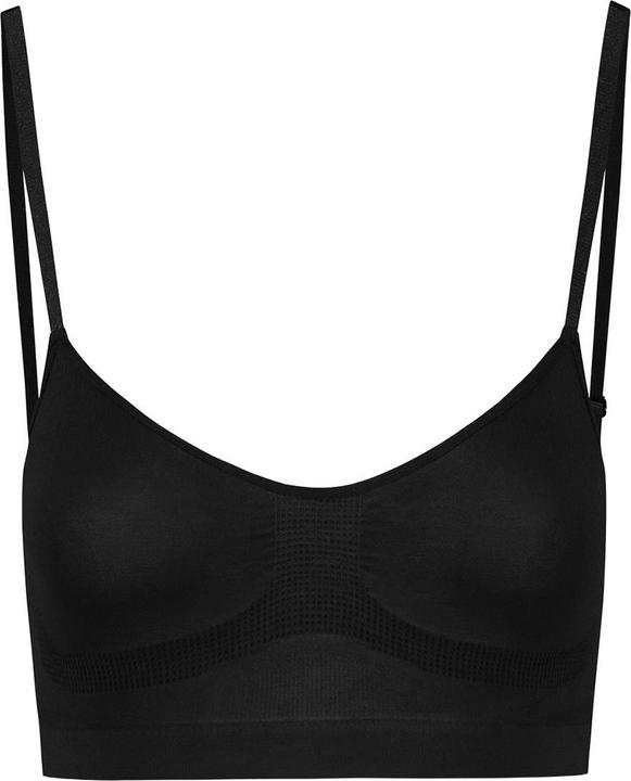 Produktbild Bye Bra Nahtlos Bra Mittelkontrolle - Schwarz S. (S)