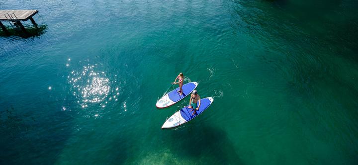 Image du produit Fanatic Pure Air Touring (11'6")