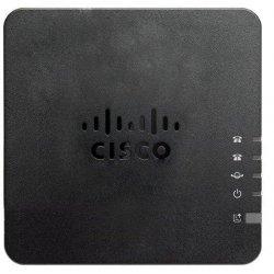 Actual product image Cisco 2-Port Analog Telephone Adapter