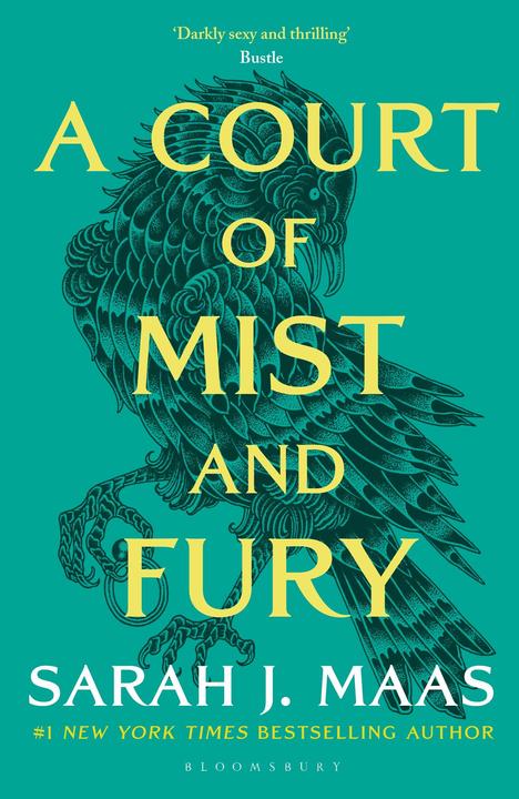 Court of Mist and Fury (Englisch, Sarah J. Maas, 2020)