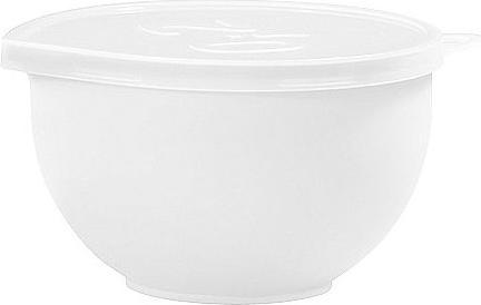 Image du produit Plast team Verseuse "Superbowl", 0,2 litre, blanche (0.20 l, 1 x)