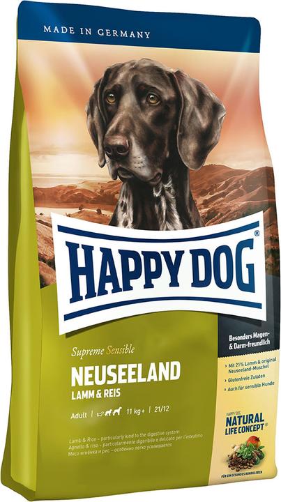 Immagine prodotto Happy Dog Nuova Zelanda (Adulto, 1 pz., 4000 g)