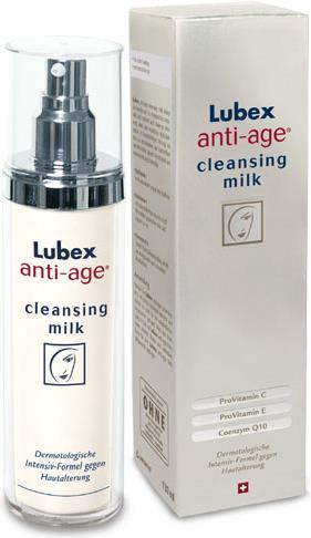 Immagine prodotto Lubex anti-age Latte detergente anti-età (Lozione detergente, 120 ml)