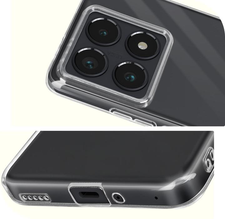 Produktbild Mayaxess PureSilicone Case (Xiaomi 14T Pro)