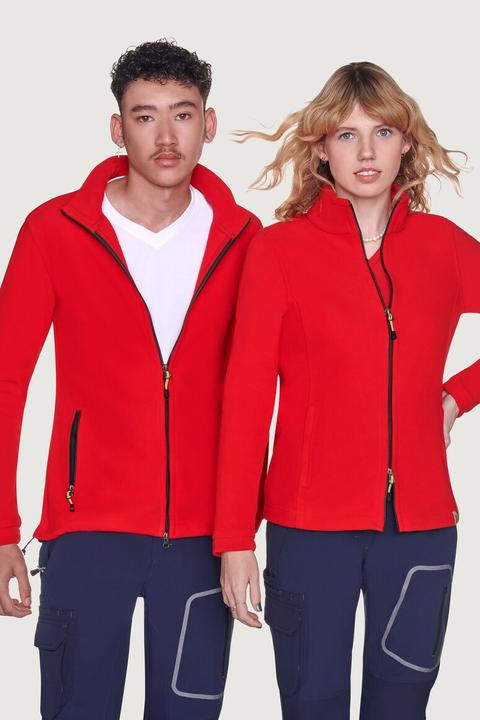 Produktbild Hakro Fleecejacke ECO anthrazit, Gr.6XL (6XL)