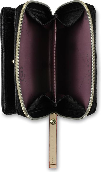 Immagine prodotto Bugatti Ella Portefeuille pour femmes mit Reissverschluss, noir