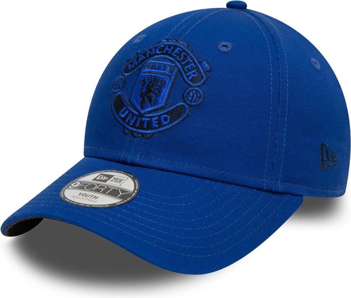 New Era Kinder 9Forty Adjustable Cap - Manchester United - C (53, 52 C, 54 C)