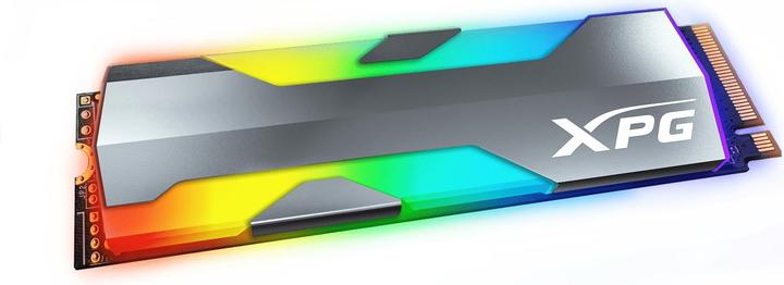 Actual product image Adata XPG Spectrix S20G RGB (1000 GB, M.2 2280)