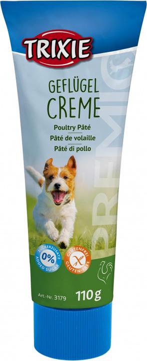 Immagine prodotto Trixie Premio crema di pollame per cani (Adulto, 1 pz., 110 g)