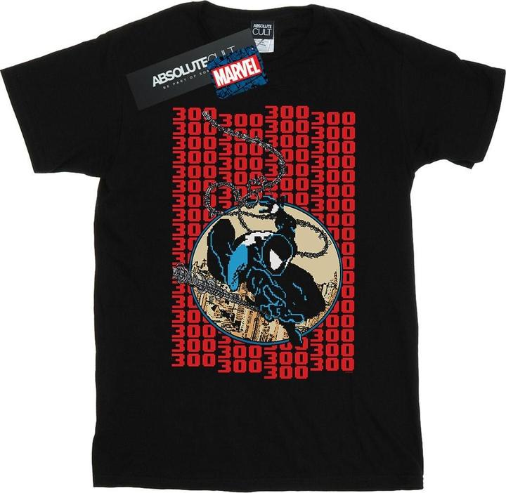Immagine prodotto Spider-Man Pixelated Cover Maglietta Uomo (4XL)
