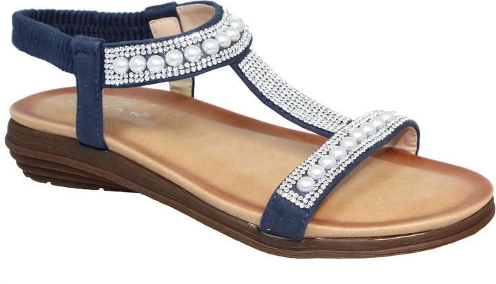 Immagine prodotto Lunar Sandali Tancy Pearl Grigio (41)