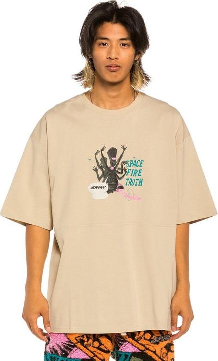 Grimey t-hirt (S)