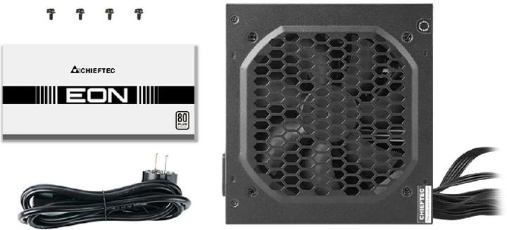 Image du produit Chieftec Alimentation 700 Watt ATX ** EON Series 80PLUS (700 W)