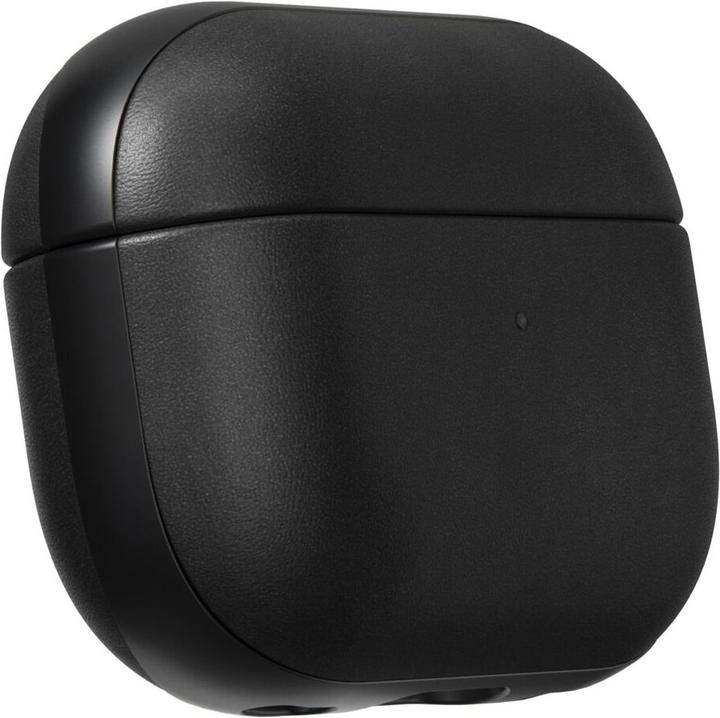 Actual product image Nomad Modern Leather Case (Headphone sleeve)
