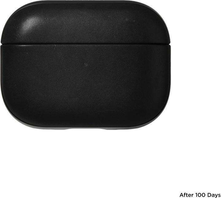 Actual product image Nomad Modern Leather Case (Headphone sleeve)