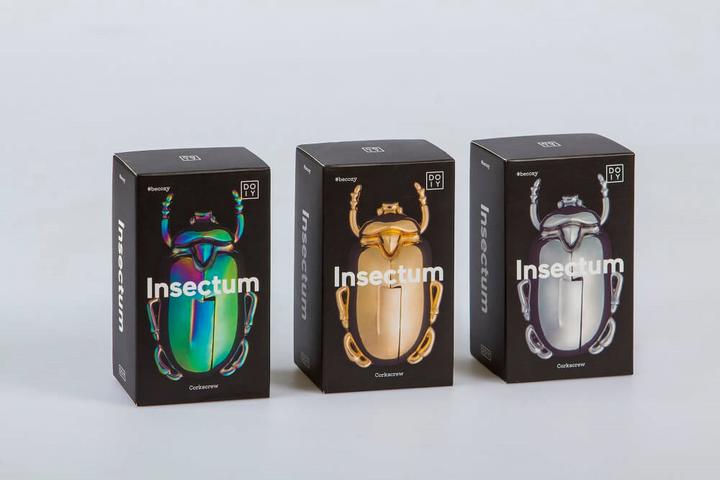 Image du produit Doiy Insectum (Tire-bouchon)