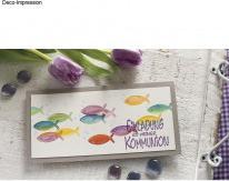 Produktbild Rayher H.- Stempel "Einladung z. Kommunion"