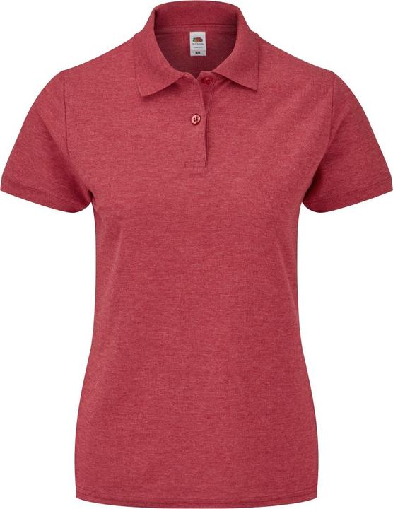 Rouge chiné