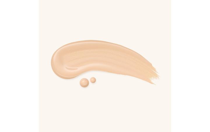 Actual product image Catrice Nude Drop Tinted Serum Foundation (005W)