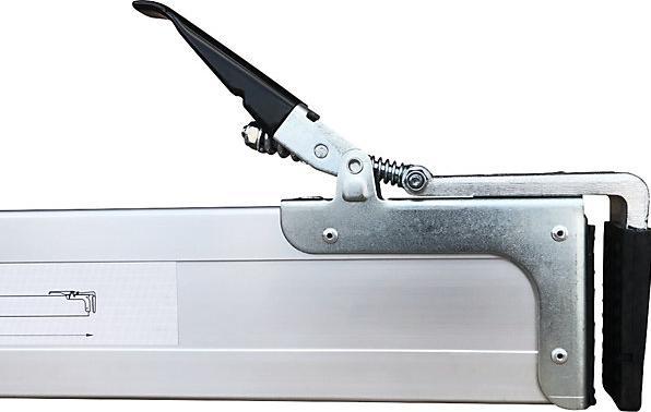 Produktbild Marotech Zwischenwandverschluss PAT, Aluminium