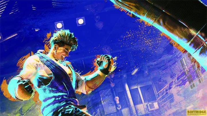 Immagine prodotto Capcom Street Fighter 6 (PS4, DE)