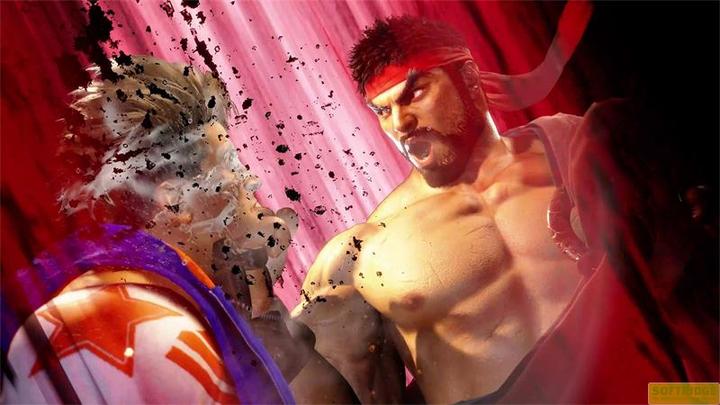 Immagine prodotto Capcom Street Fighter 6 (PS4, DE)