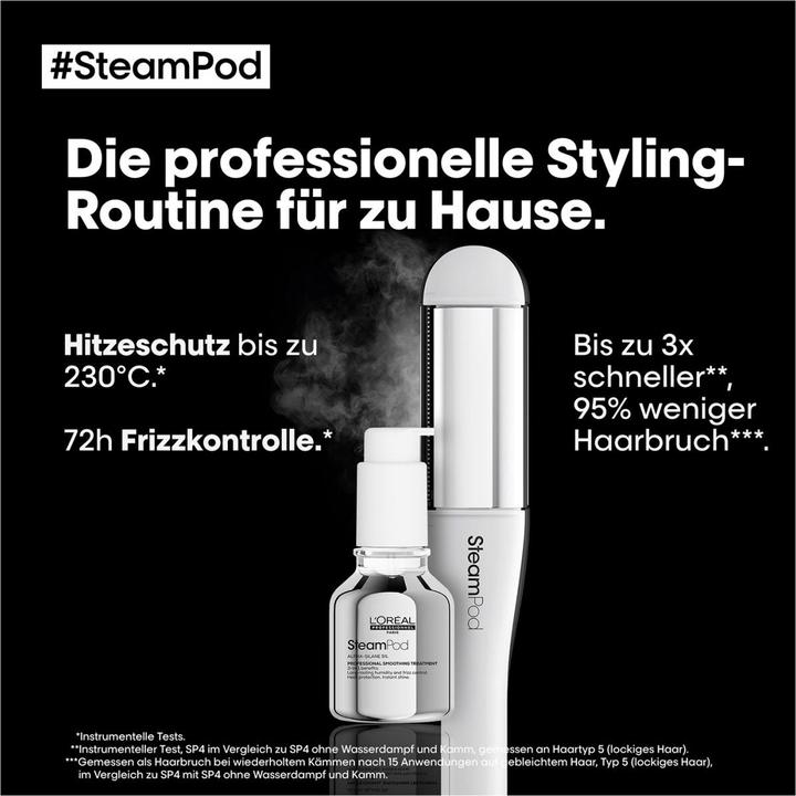 Image du produit L'Oréal Professionnel Concentré de Lissage (50 ml)