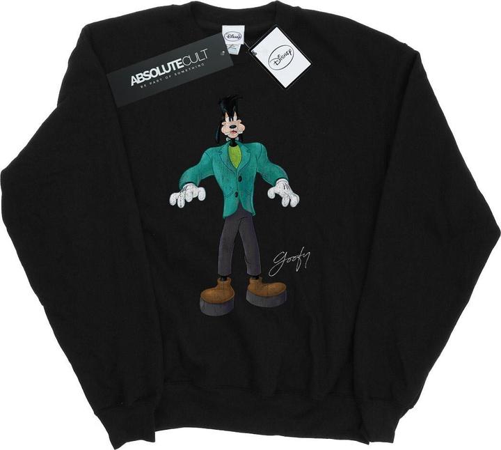 Immagine prodotto Disney Frankenstein Goofy Felpa Uomo (L)