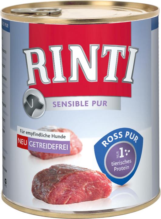 Produktbild Rinti Sensible Ross PUR (Adult, 1 Stk., 800 g)