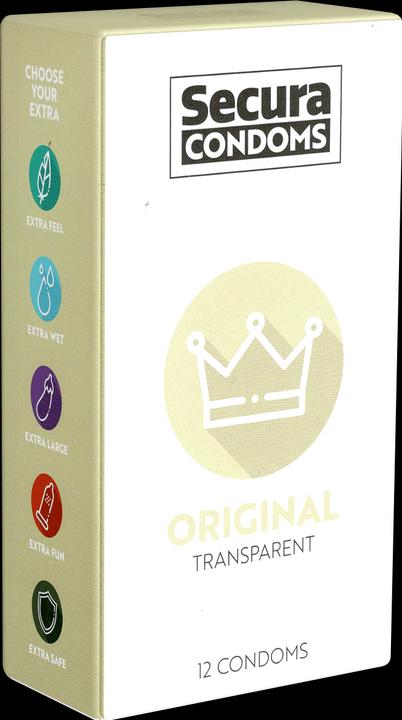 Image du produit Secura Original (12 pcs)