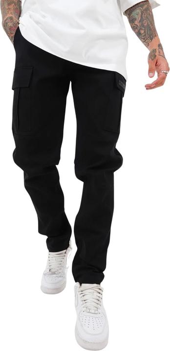 Image du produit Sixth June pantalon cargo ajuté et brodé ixth june (S)