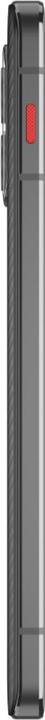 Actual product image Motorola ThinkPhone - 5G smartphone - dual-SIM - RAM 8 GB / Internal Memory 256 GB - pOLED display - (256 GB, Carbon black, 6.55", Dual SIM, 50 Mpx, 5G)